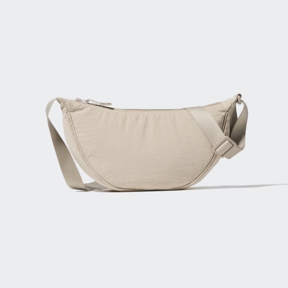 Uniqlo Round Mini Shoulder Bag